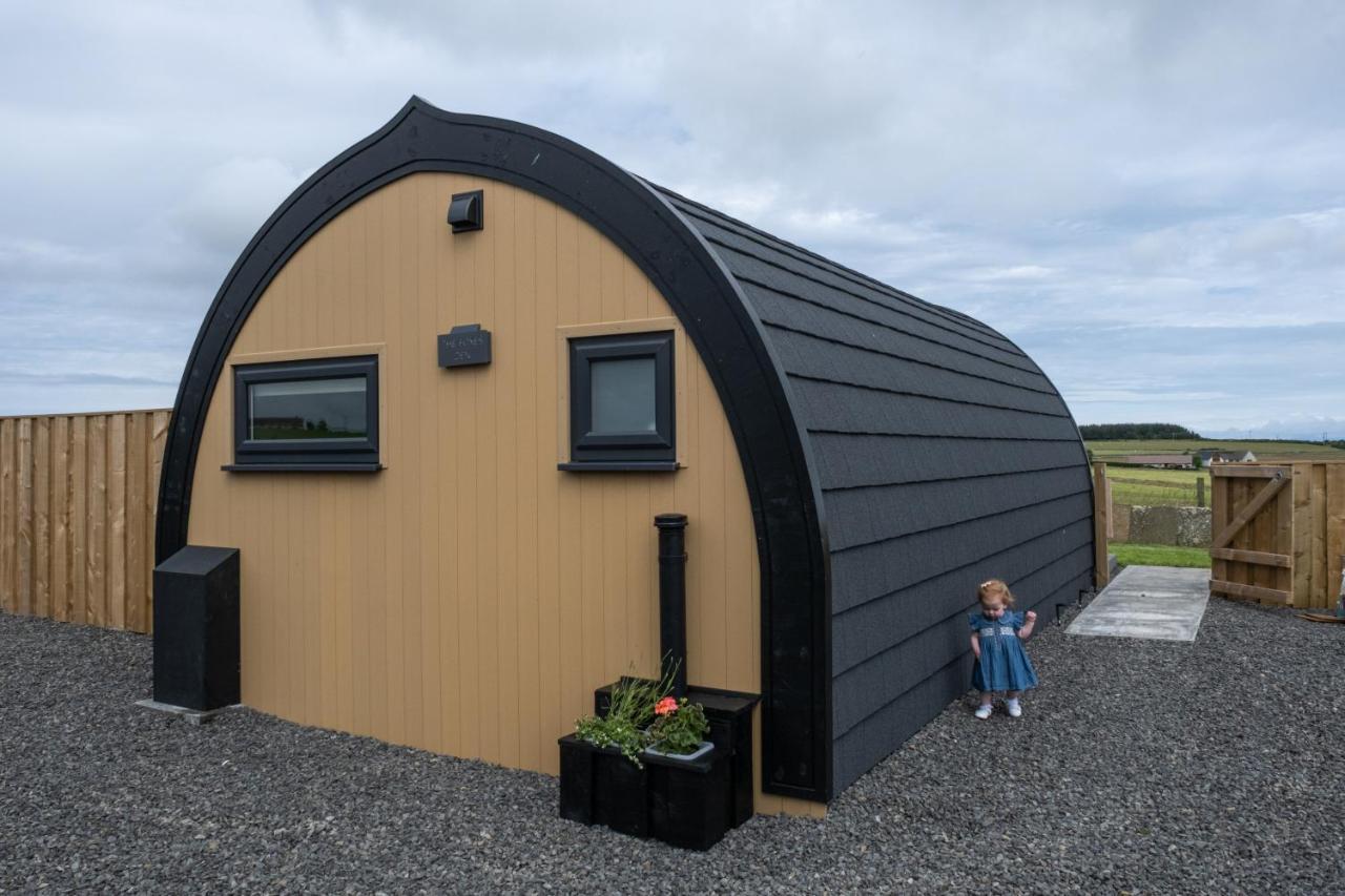 Glengolly Getaways Apartment Thurso Exterior photo